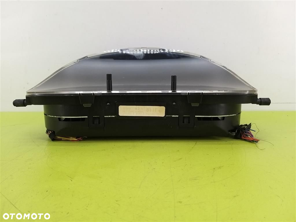 Licznik ZEGARY Skoda Octavia I 00-11 LIFT 1.9 TDI 1U0920811F 310 TYŚ KM - 4