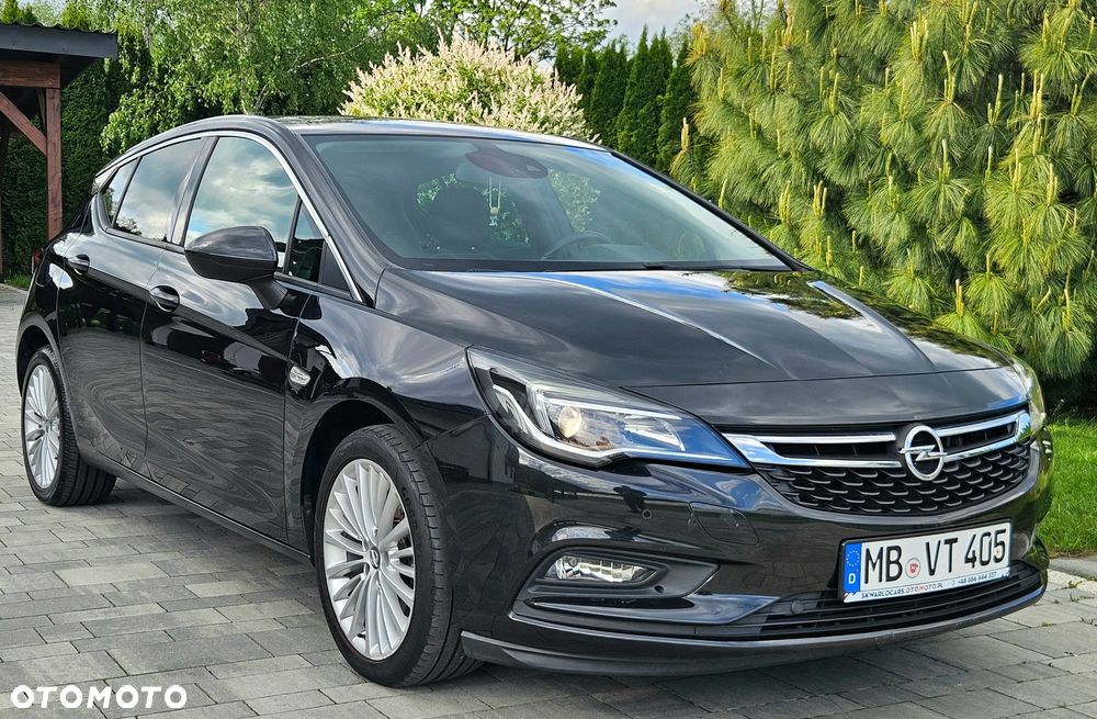 Opel Astra 1.6 D (CDTI) Start/Stop Selection - 2