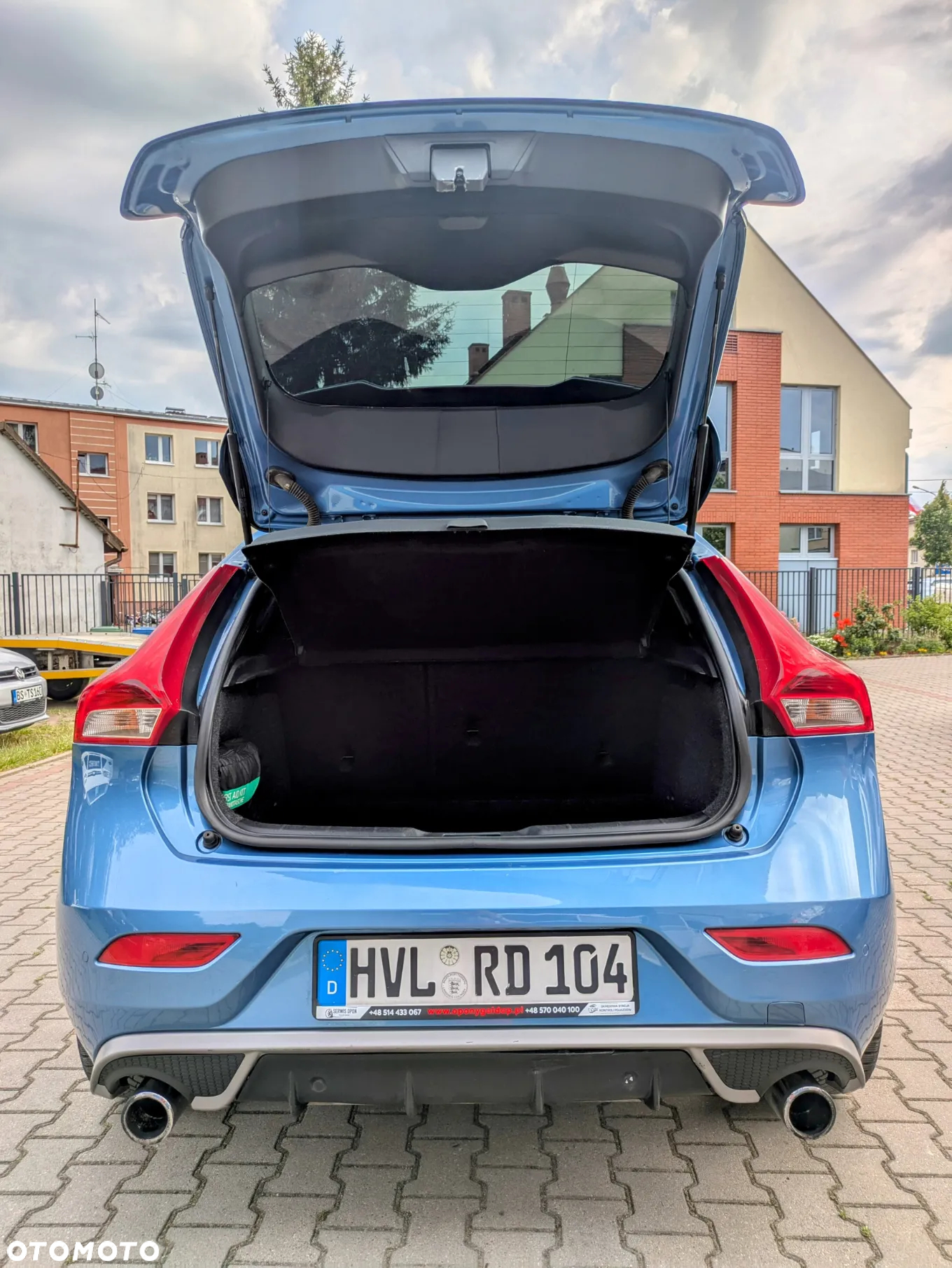 Volvo V40 T2 RDesign - 13