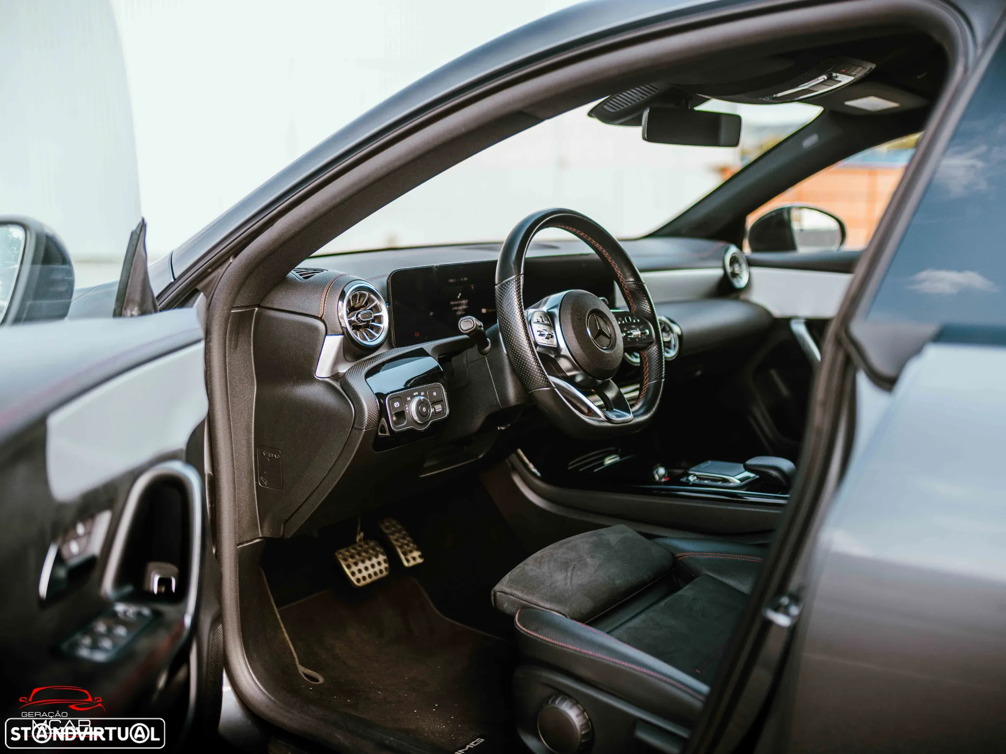 Mercedes-Benz CLA 250 - 8