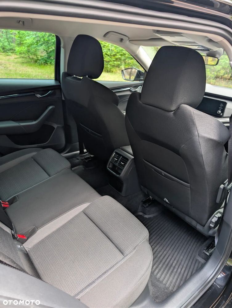Skoda Octavia 1.5 TSI e-Tec Ambition DSG - 13