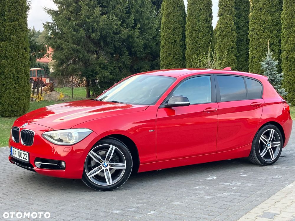 BMW Seria 1 120i Edition Lifestyle - 4