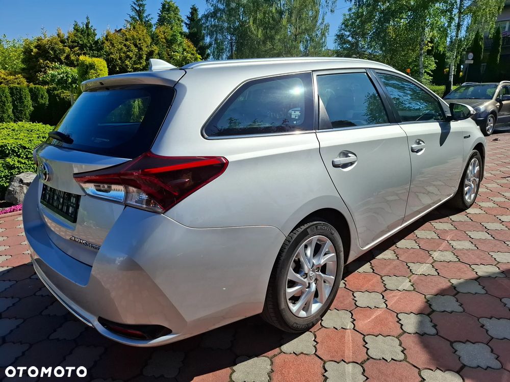 Toyota Auris - 6