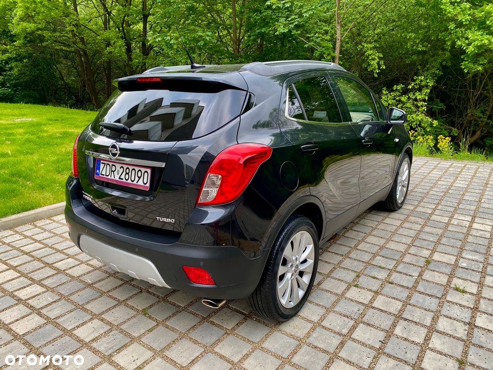 Opel Mokka 1.4 T Cosmo S&S EU6 - 8