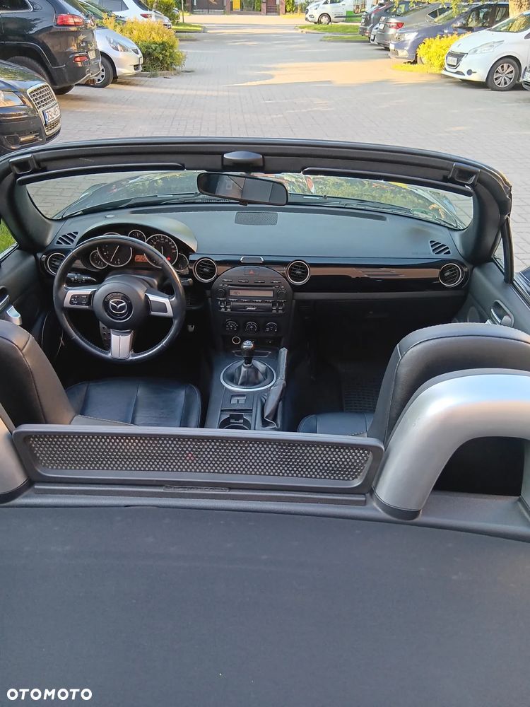 Mazda MX-5 2.0 MZR Sports-Line - 4