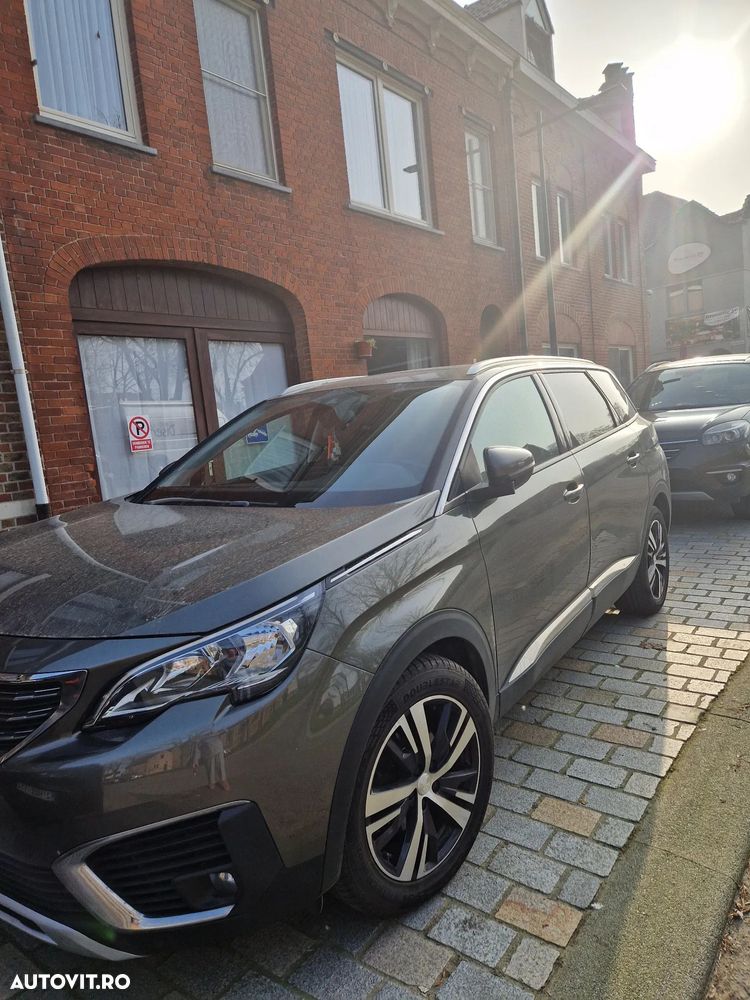 Peugeot 5008 1.5 BlueHDI s&s Acces - 4