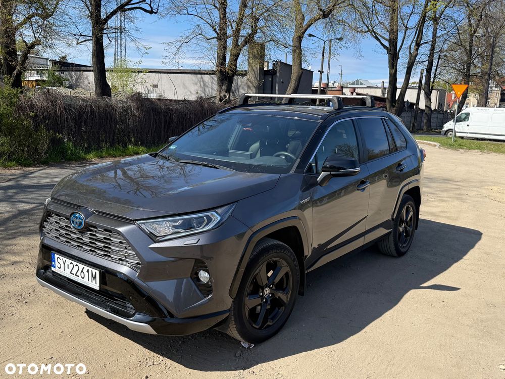 Toyota RAV4 2.5 Hybrid Selection 4x4 - 2