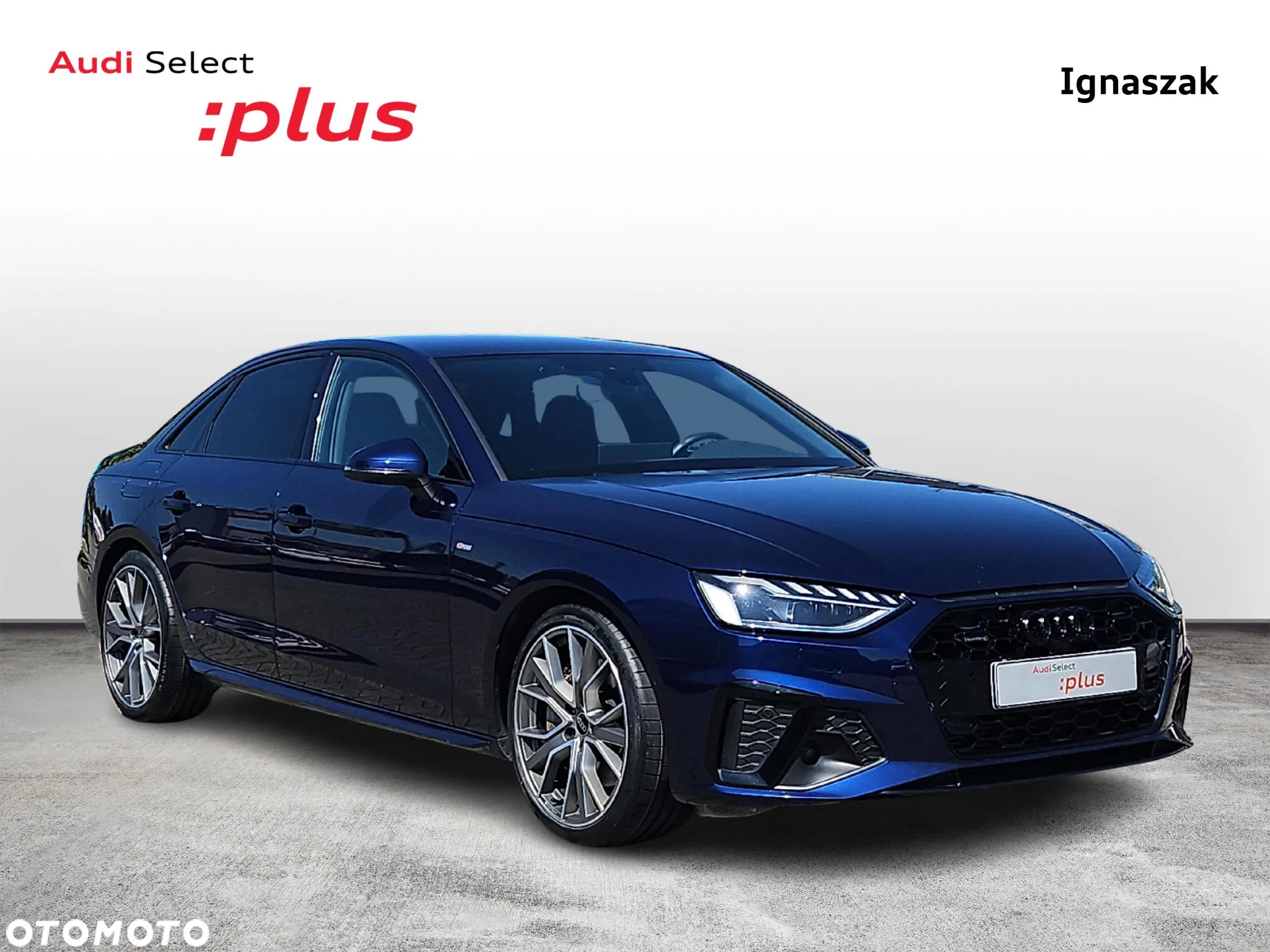 Audi A4 - 7