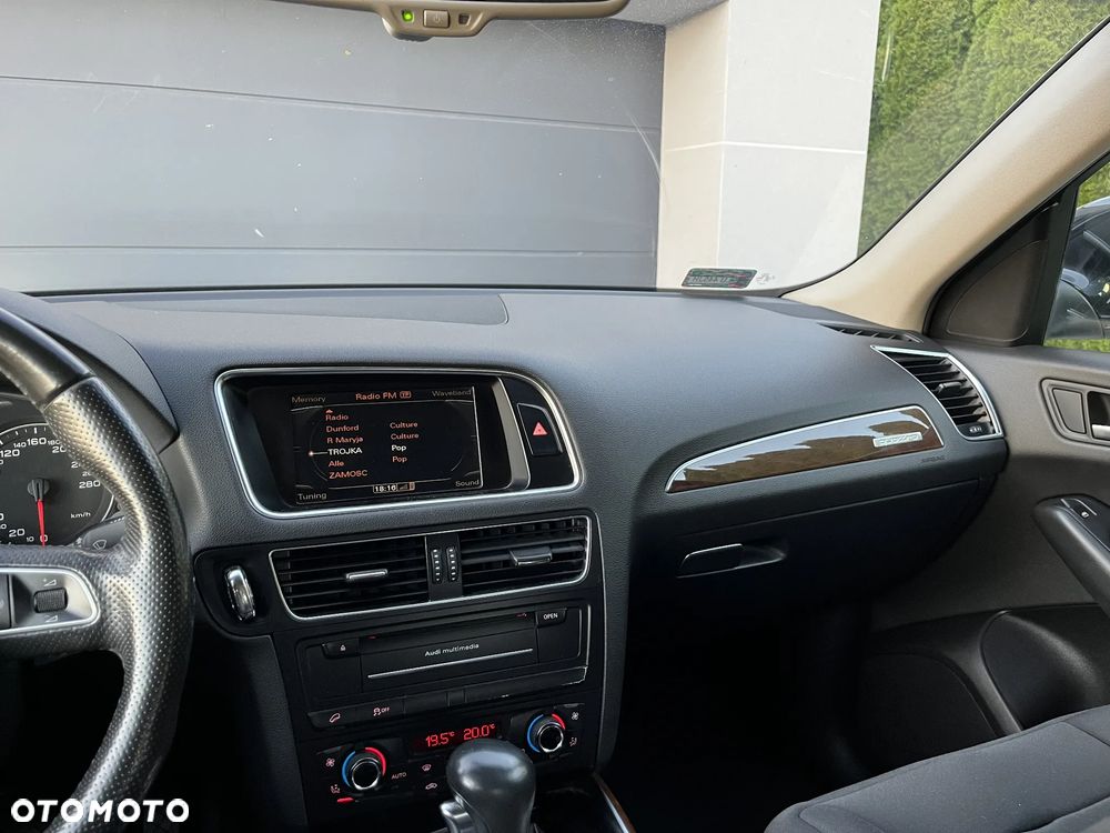 Audi Q5 2.0 TFSI Quattro S tronic - 10