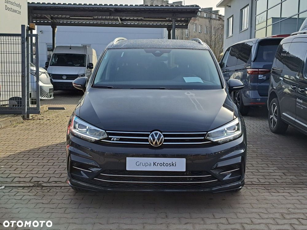 Volkswagen Touran 1.5 TSI EVO Highline DSG - 3
