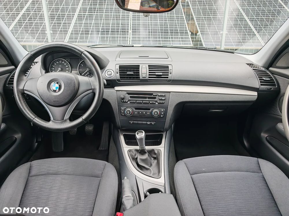 BMW Seria 1 - 7