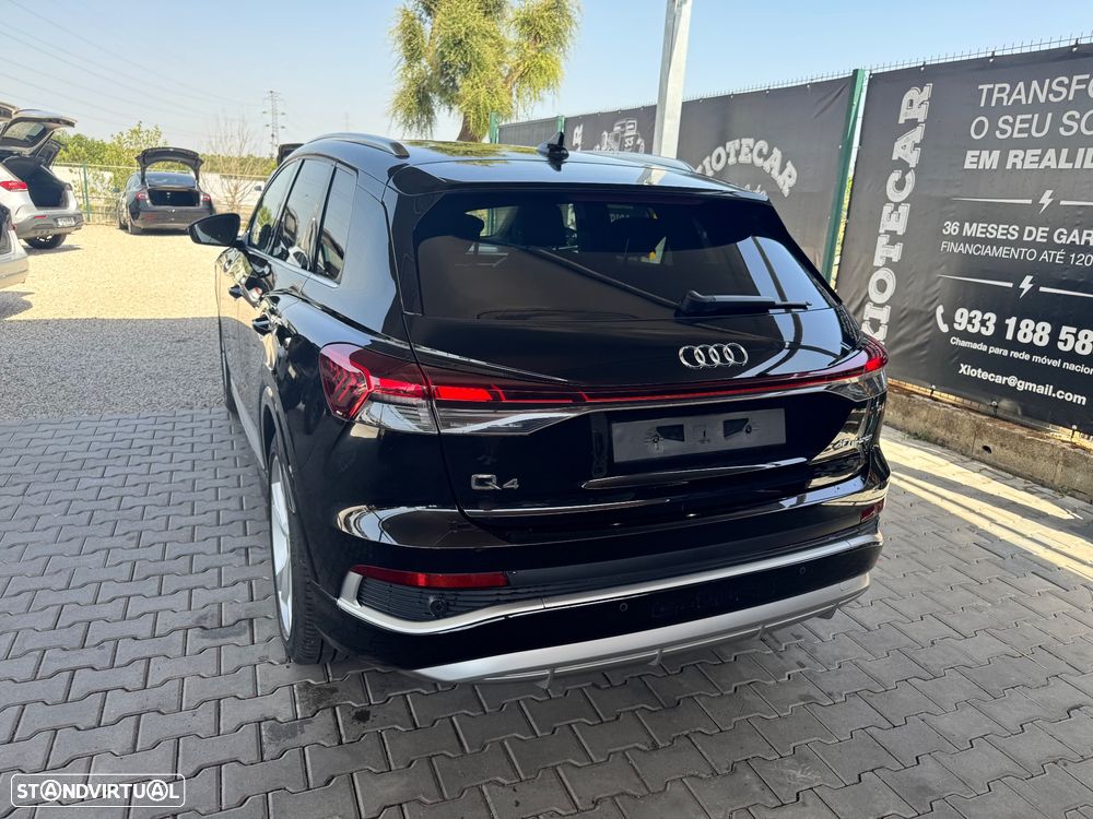 Audi Q4 e-tron - 22