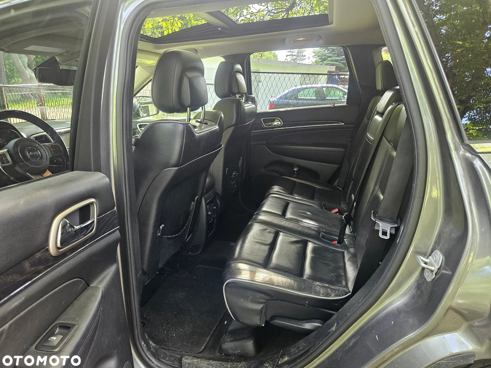 Jeep Grand Cherokee 3.0 CRD Overland - 6
