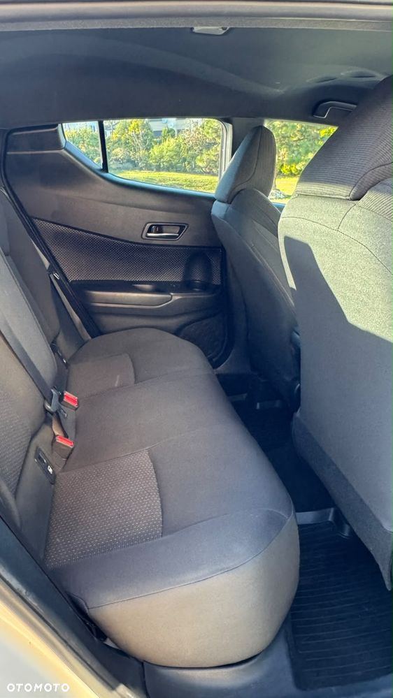 Toyota C-HR 1.2 T Premium - 7