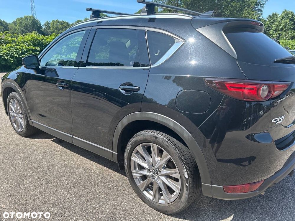 Mazda CX-5 SKYACTIV-G 194 AWD Exclusive-Line - 8