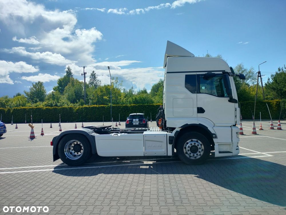 MAN TGS - 21