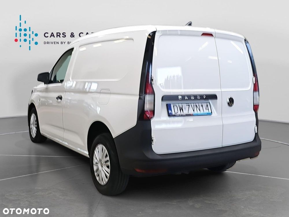 Volkswagen Caddy 2.0 TDI SCR BMT 102KM MT 6 - 28
