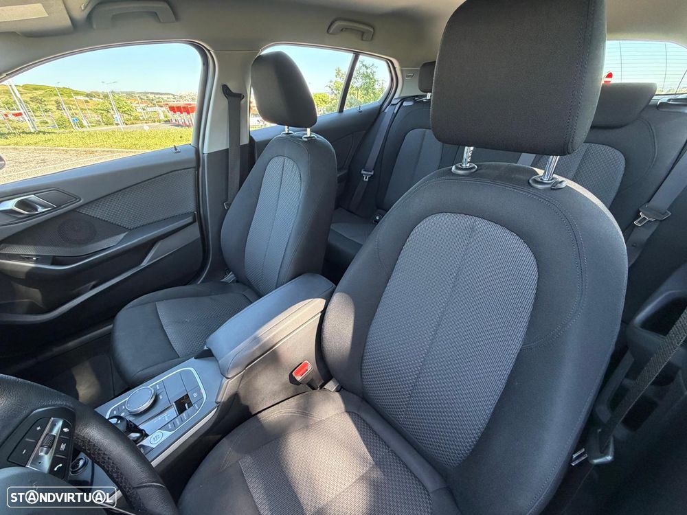 BMW 116 d Advantage Auto - 10