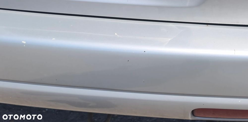 SUZUKI IGNIS I 02r ZDERZAK TYŁ TYLNY LAMPY - 3