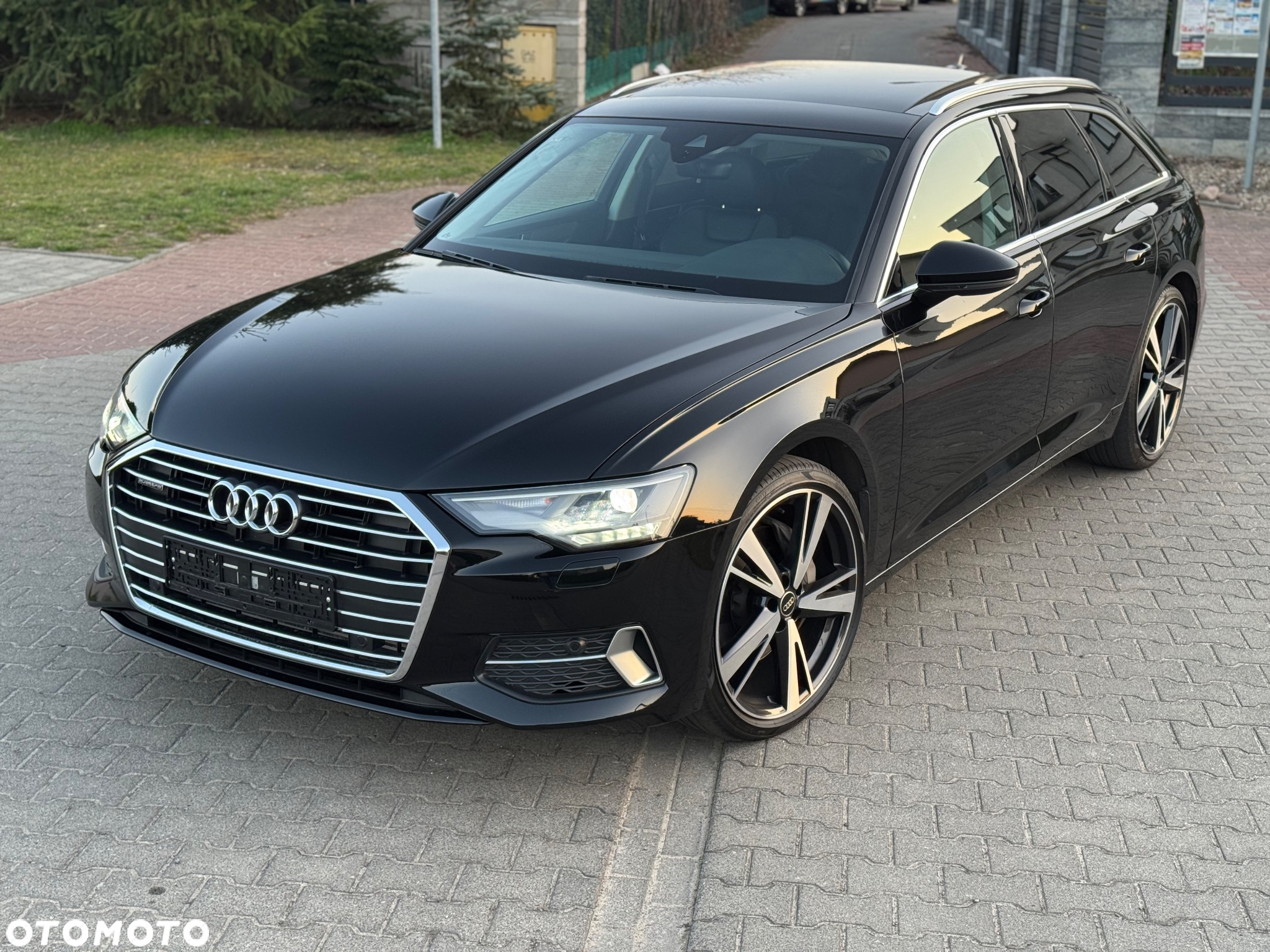 Audi A6 - 8