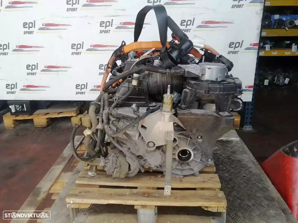 MOTOR COMPLETO SMART FORFOUR FASTBACK 2018 - 3