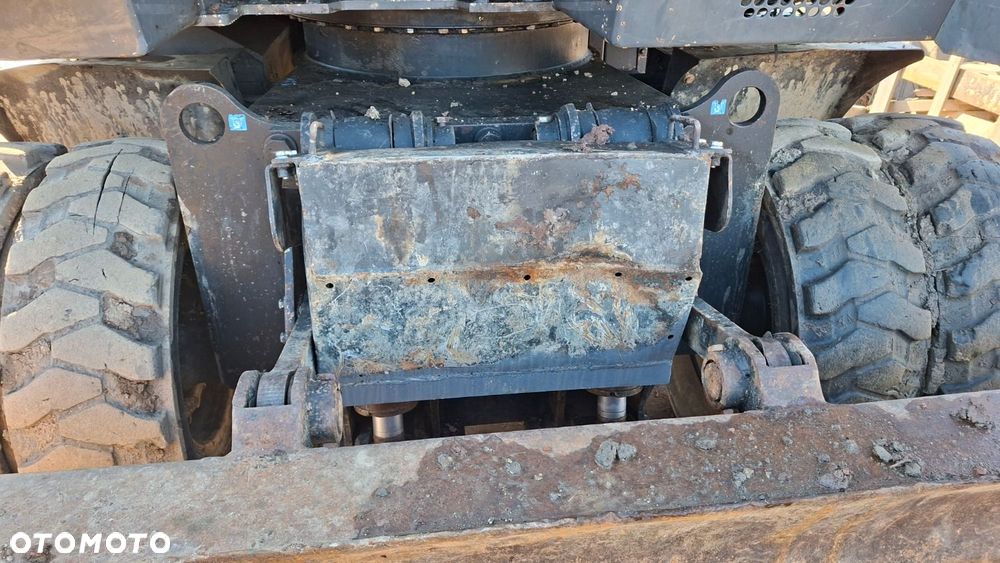 Hitachi Zx 140W - 3 - 24