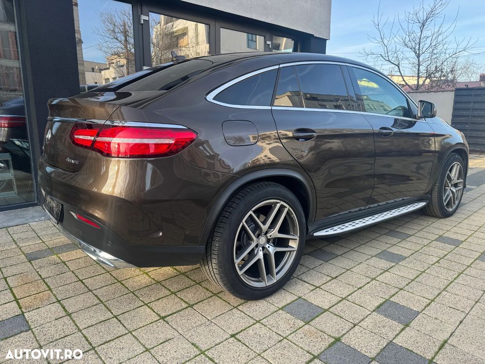 Mercedes-Benz GLE 350 d 4Matic 9G-TRONIC - 8