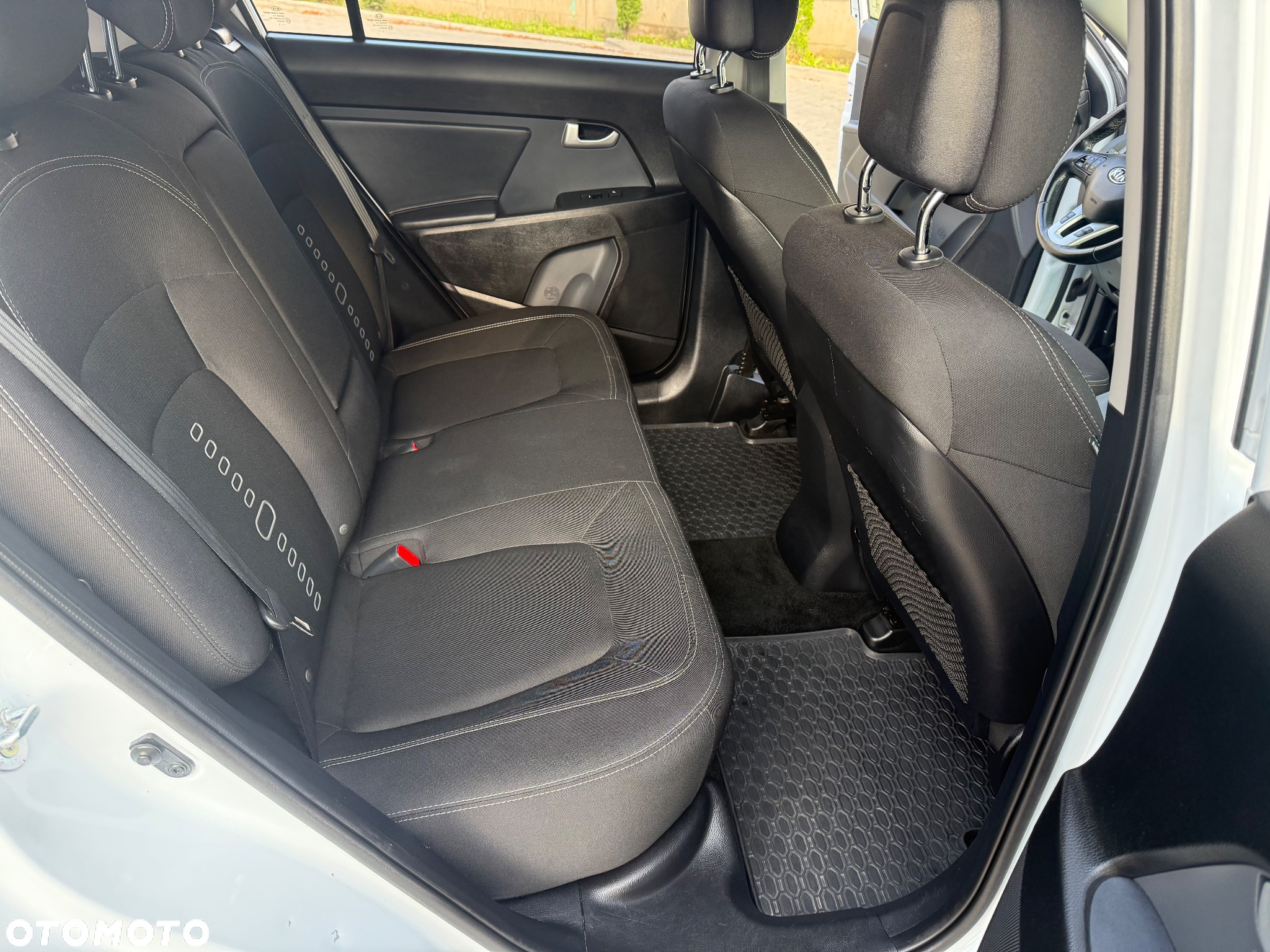 Kia Sportage 2.0 CRDI AWD Spirit - 27