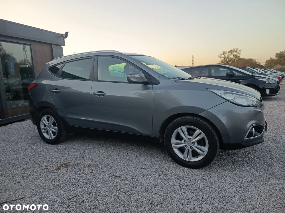 Hyundai ix35 2012