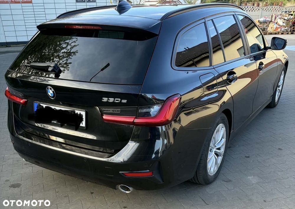 BMW Seria 3 330e Advantage sport - 8