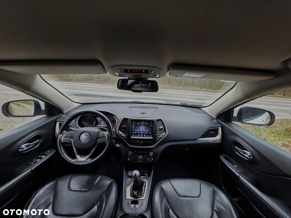 Jeep Cherokee 2.0 Multijet Limited - 10