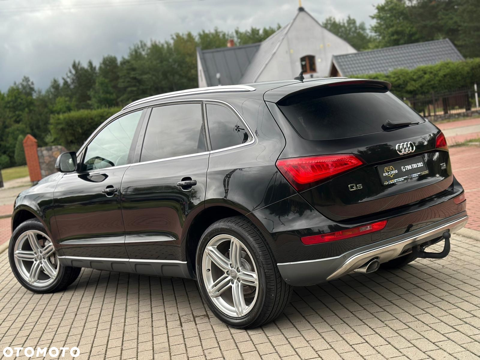 Audi Q5 2.0 TDI Quattro S tronic - 37