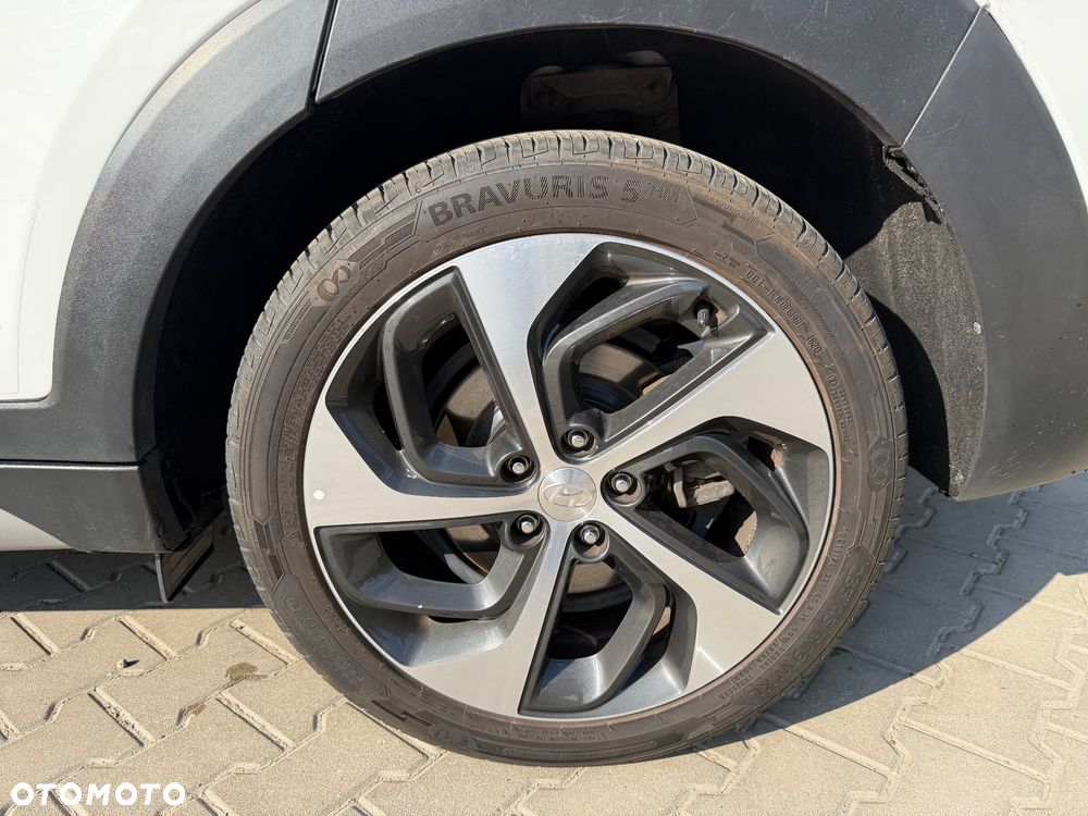 Hyundai Tucson - 35