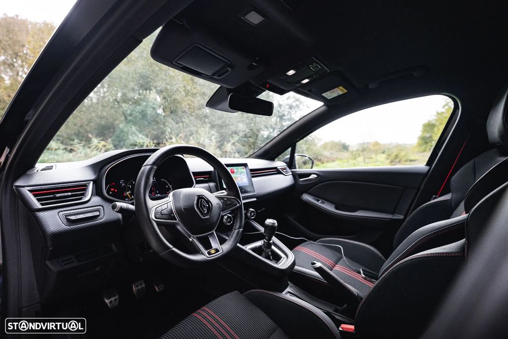 Renault Clio 1.0 TCe RS Line - 33