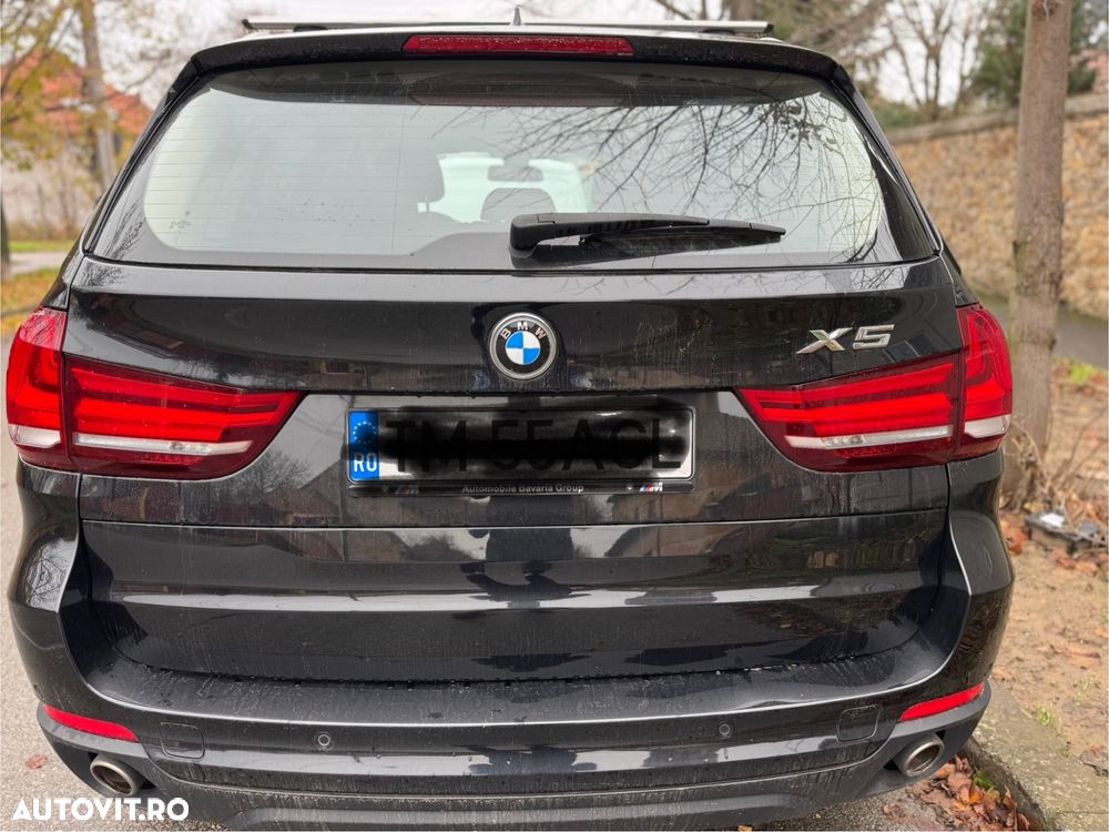 BMW X5 - 7