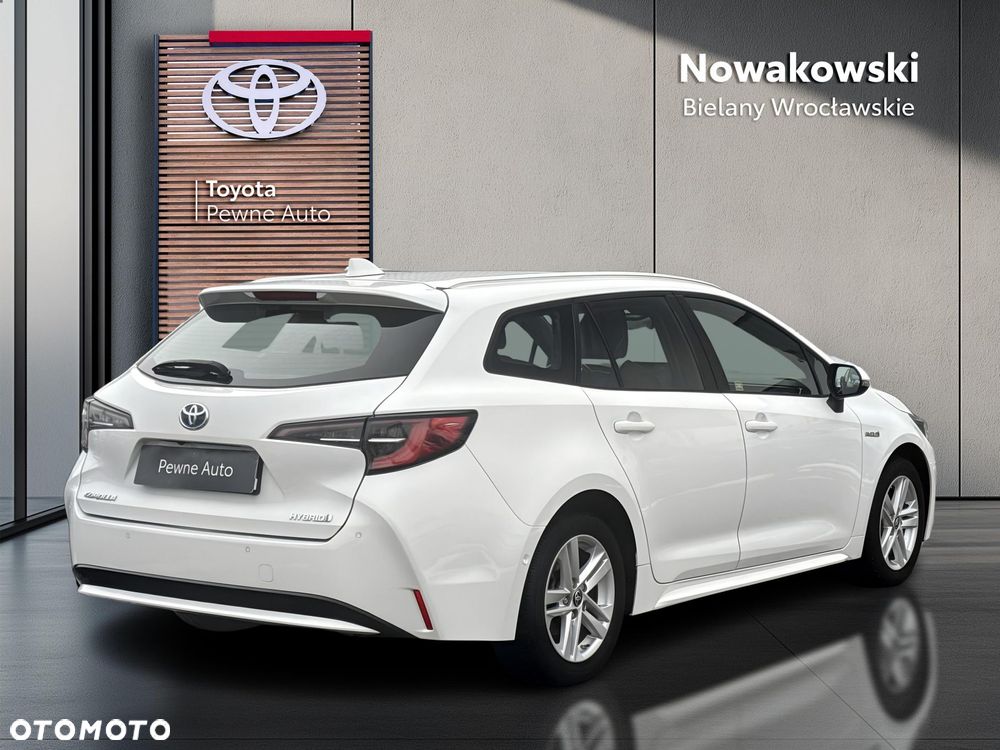 Toyota Corolla 1.8 Hybrid Comfort - 25