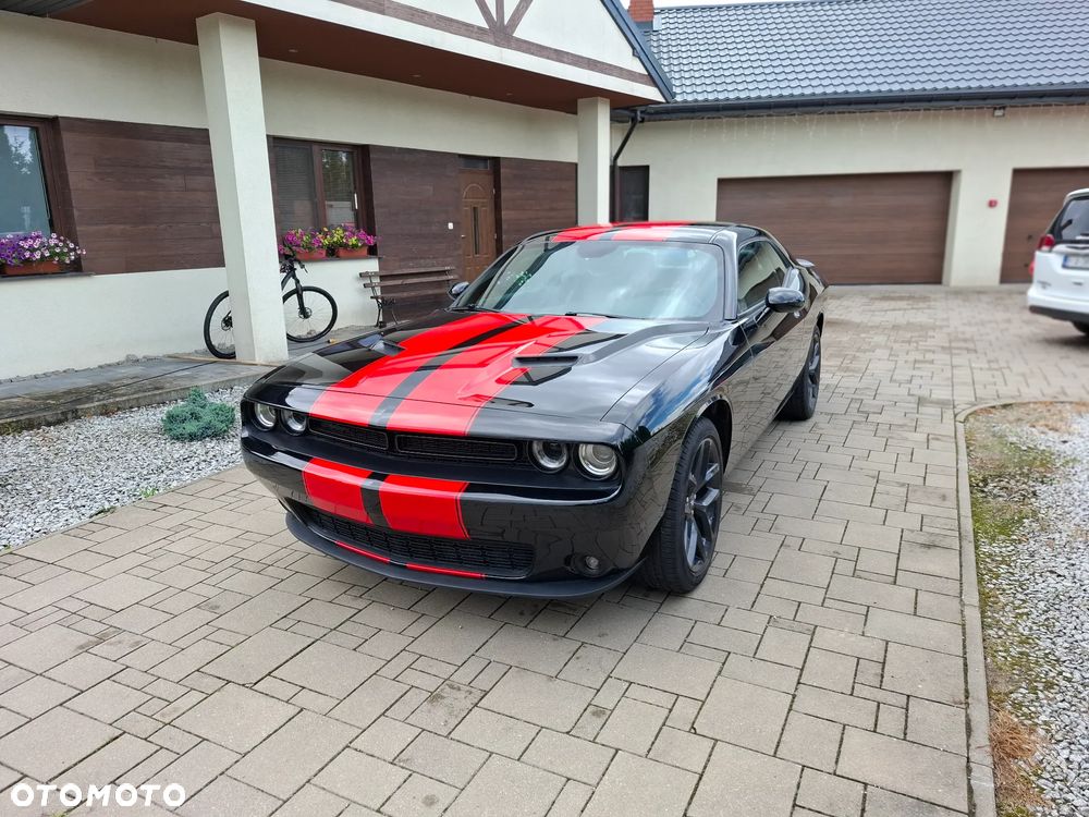Dodge Challenger 3.6 SXT - 9