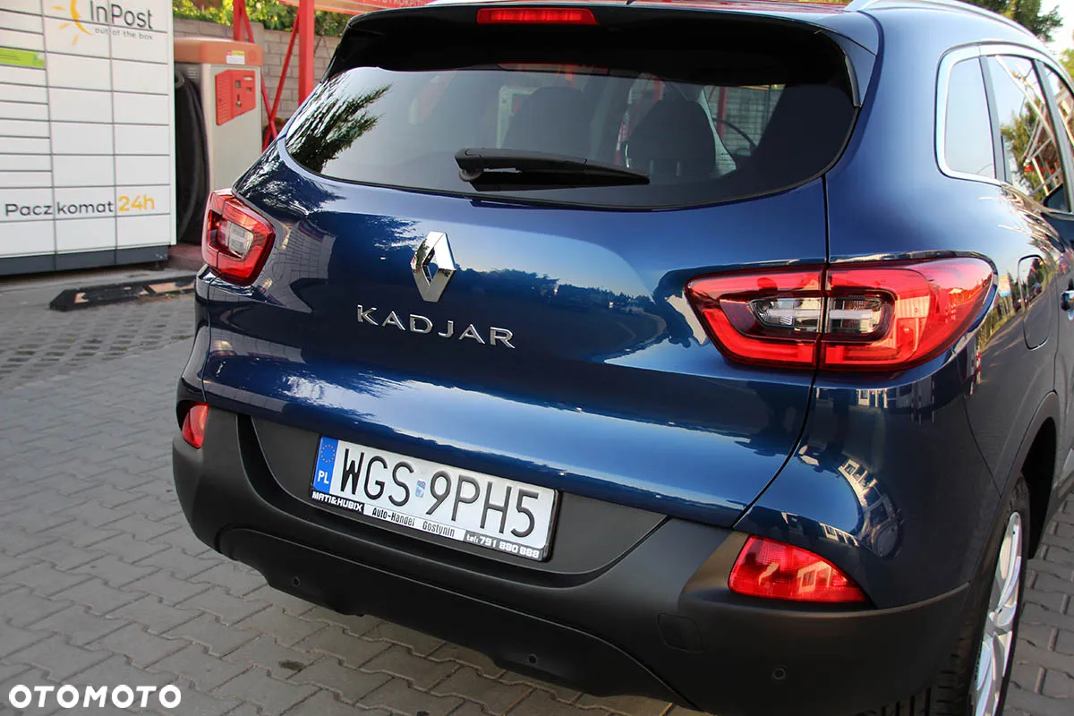 Renault Kadjar 1.6 dCi Energy Intens - 32