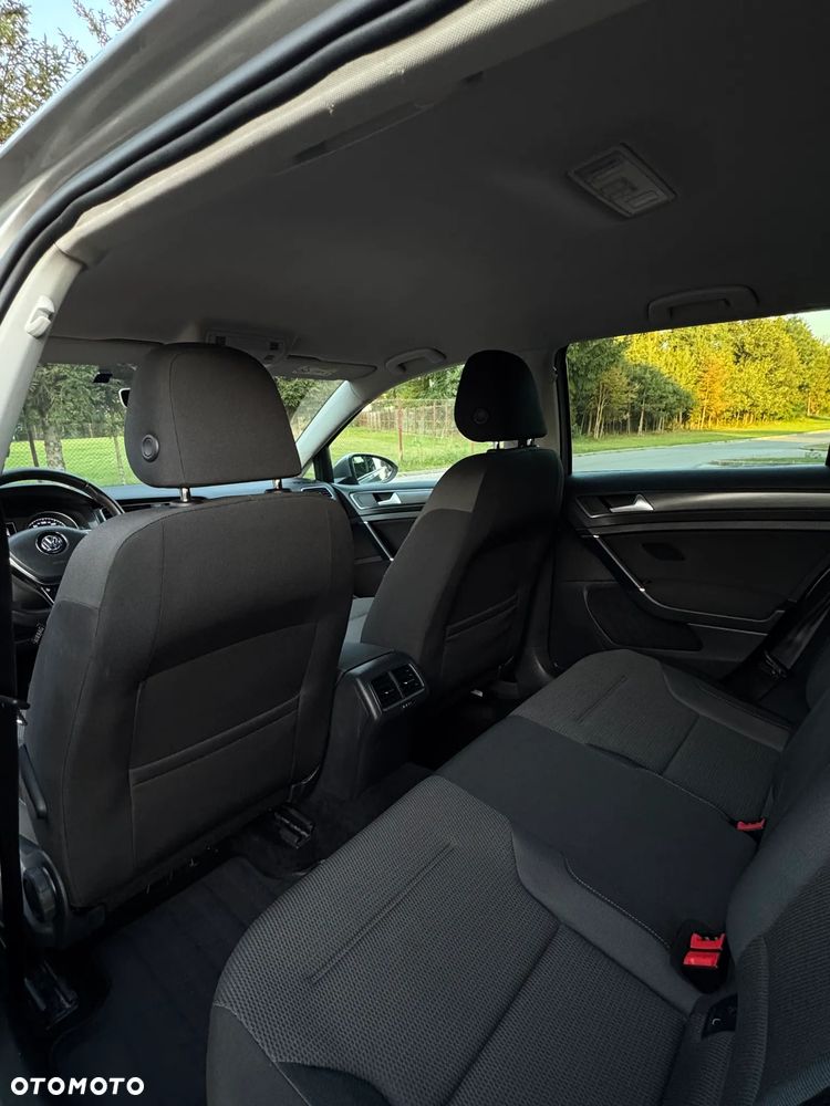 Volkswagen Golf 1.5 TSI BMT Comfortline - 16
