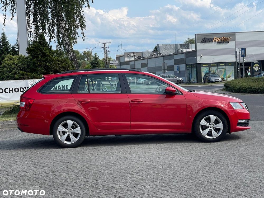 Skoda Octavia - 7