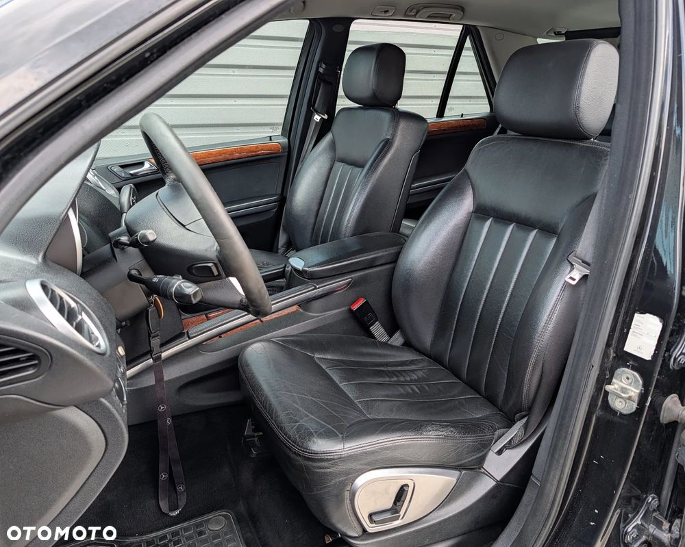 Mercedes-Benz ML - 6