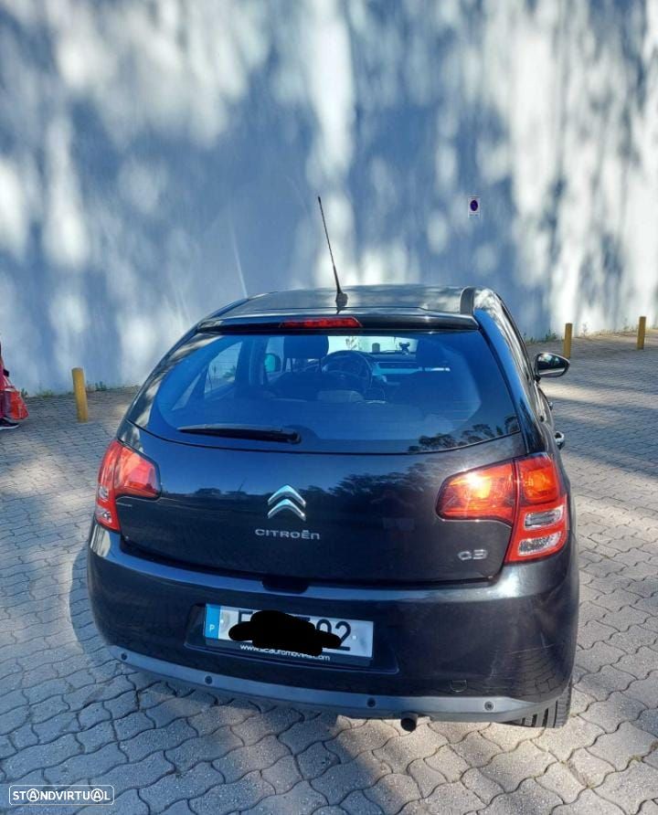 Citroën C3 1.4 HDi Airdream Exclusive 101g - 20