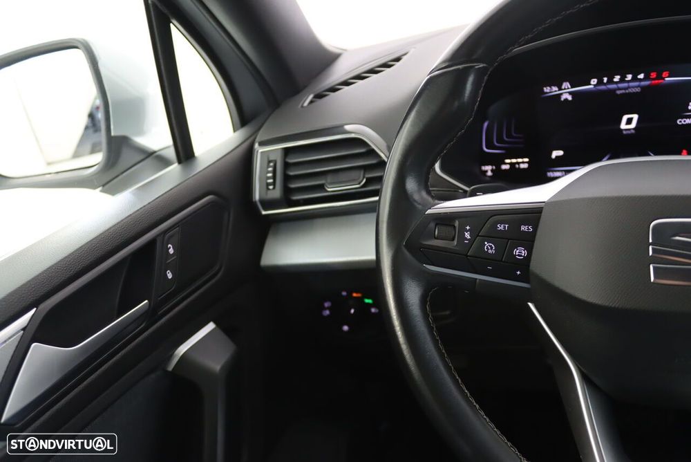 SEAT Tarraco 2.0 TDI Style DSG - 12