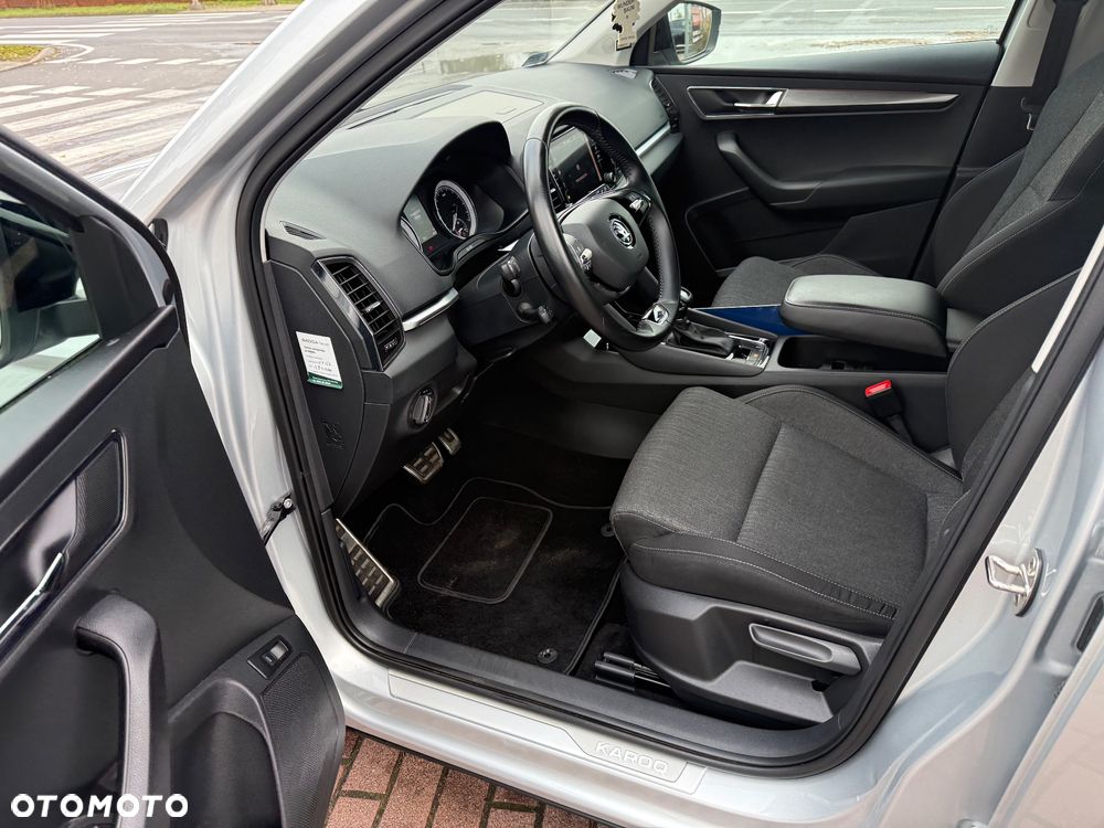 Skoda Karoq 1.5 TSI ACT 4x2 Style DSG - 10