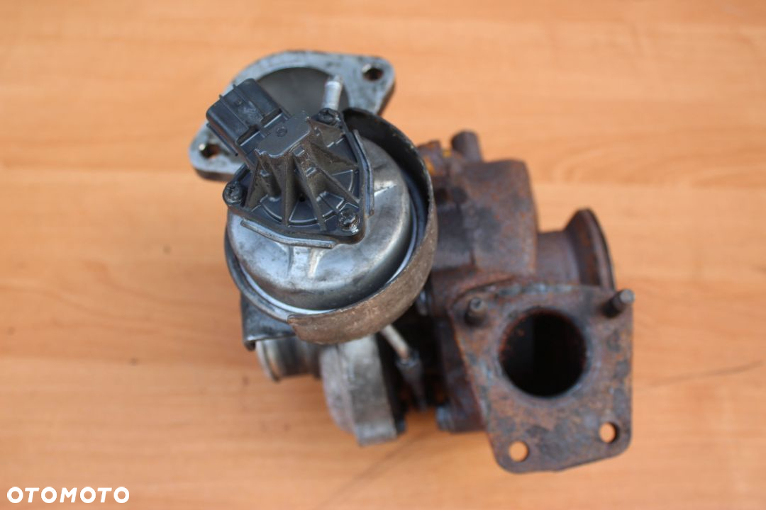 TURBOSPRĘŻARKA TURBO TURBINA OPEL ANTARA LIFT CHEVROLET CAPTIVA 2.2 CDTI 97000mil - 3
