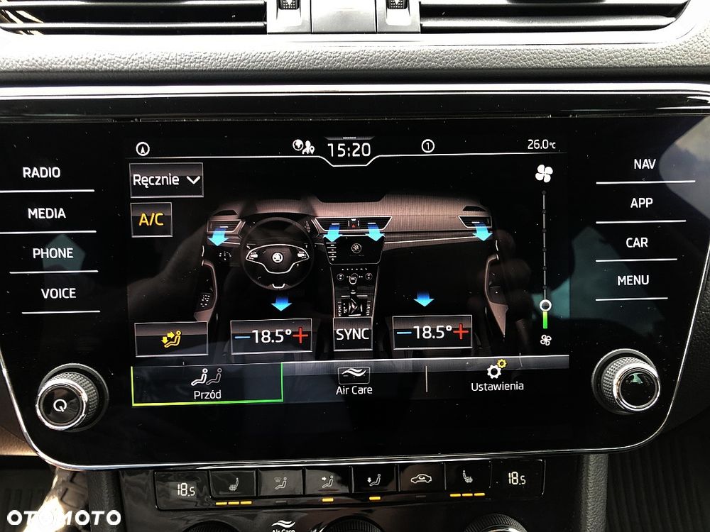 Skoda Superb 2.0 TDI SCR Style DSG - 17