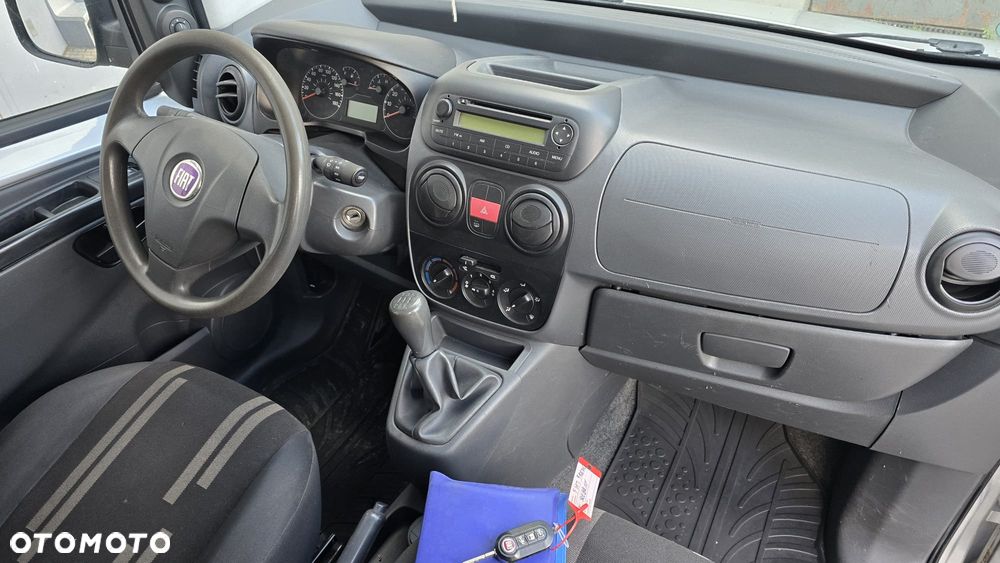 Fiat Fiorino SX - 12