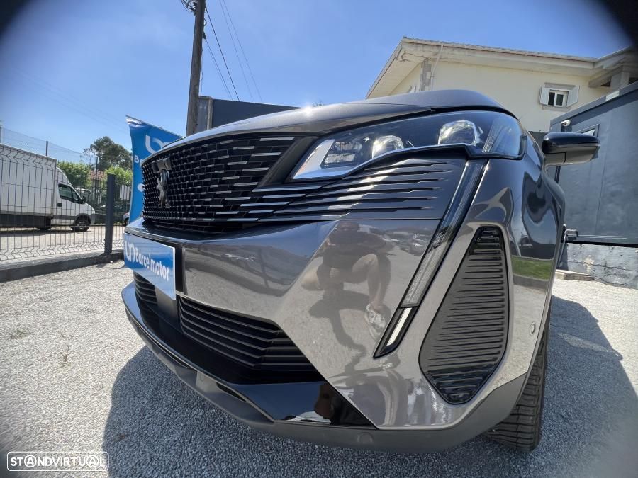 Peugeot 3008 1.6 Hybrid4 GT Pack e-EAT8 - 14