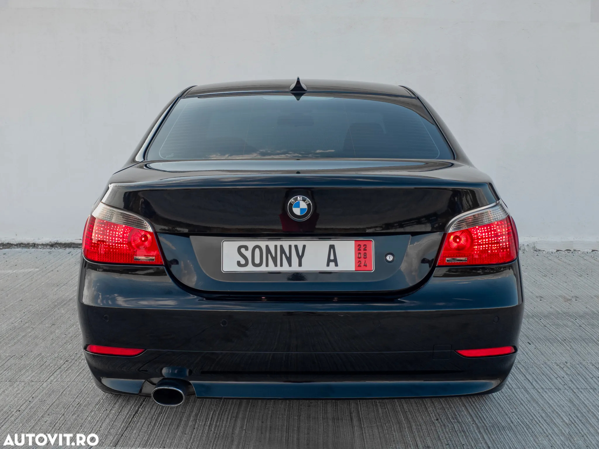 BMW Seria 5 520d Aut. Edition Fleet Exclusive - 6