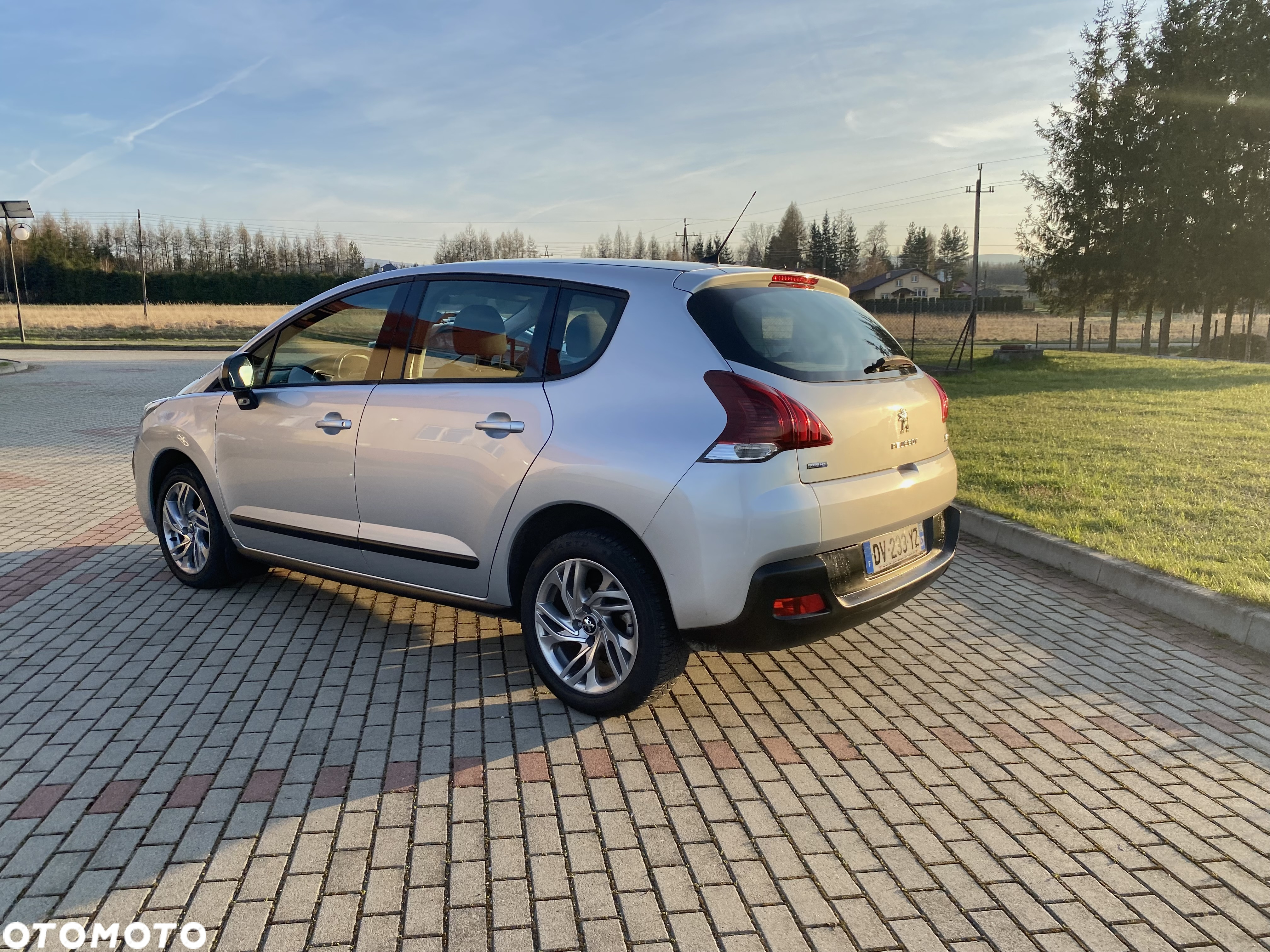 Peugeot 3008 1.6 BlueHDi Active S&S EAT6 - 6